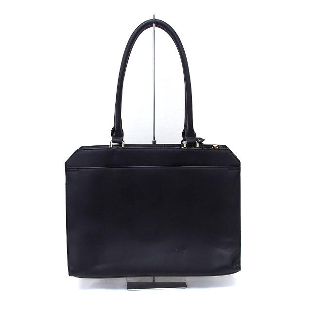 ジュエルナローズ Jewelna Rose フェイクレザー トートバッグ A4