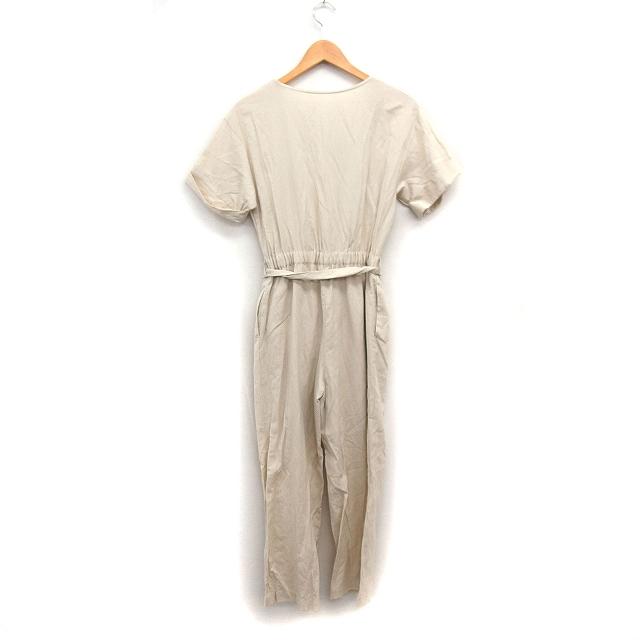 lowrys farmオールインワン最新（リボン取り外し可能） LOWRYS FARM｜バックリボンオールインワン | Rakuten Fashion