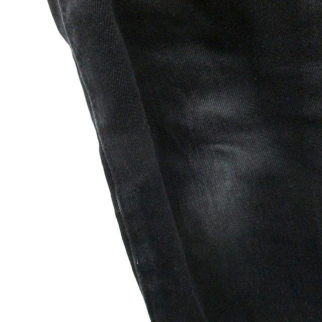 AZUL by MOUSSY スキニーパンツ Sサイズ ブラック AZUL BY MOUSSY（アズールバイマウジー） ジーンズ デニム デニム