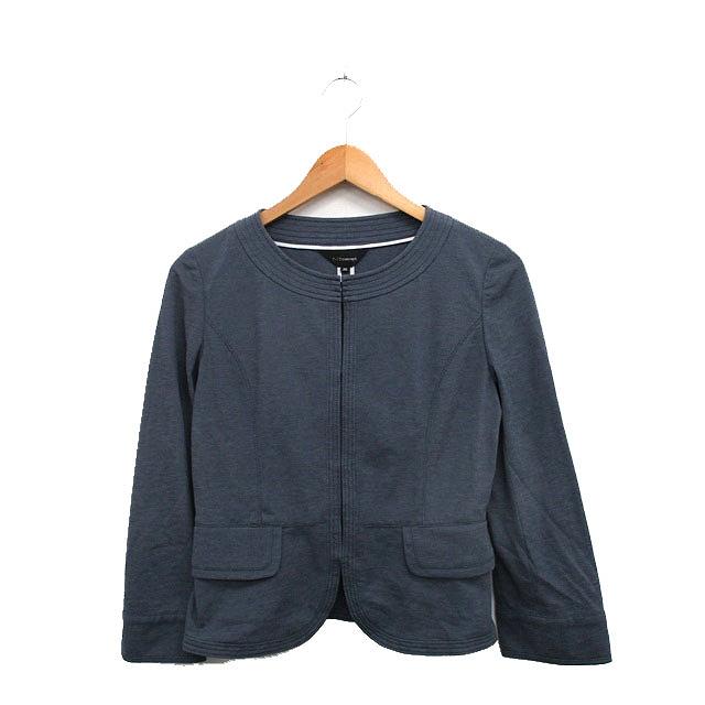 セブンアイディコンセプト（7ID concept）/ノーカラージャケット セブンアイディコンセプト 7-IDconcept ノーカラージャケット コットン