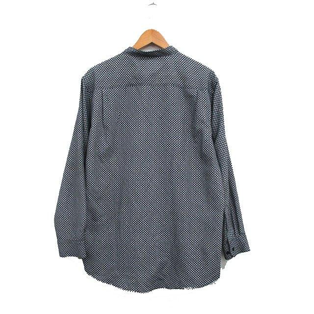 GO TO HOLLYWOOD 新品タグ付　マドラスチェック　ロングシャツ 01 GO TO HOLLYWOOD 新品タグ付 マドラスチェック ロングシャツ 01