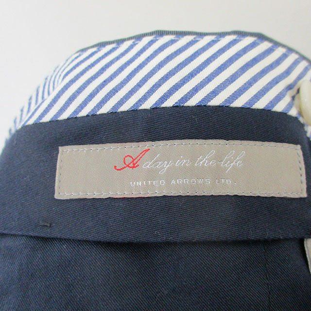 ユナイテッドアローズ A DAY IN THE LIFE UNITED ARROWS スラックス