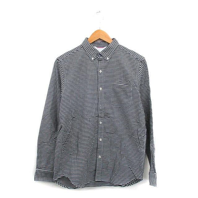 ザショップティーケー THE SHOP TK ボタンダウン シャツ 長袖 コットン  