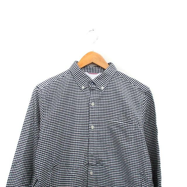 ザショップティーケー THE SHOP TK ボタンダウン シャツ 長袖 コットン  