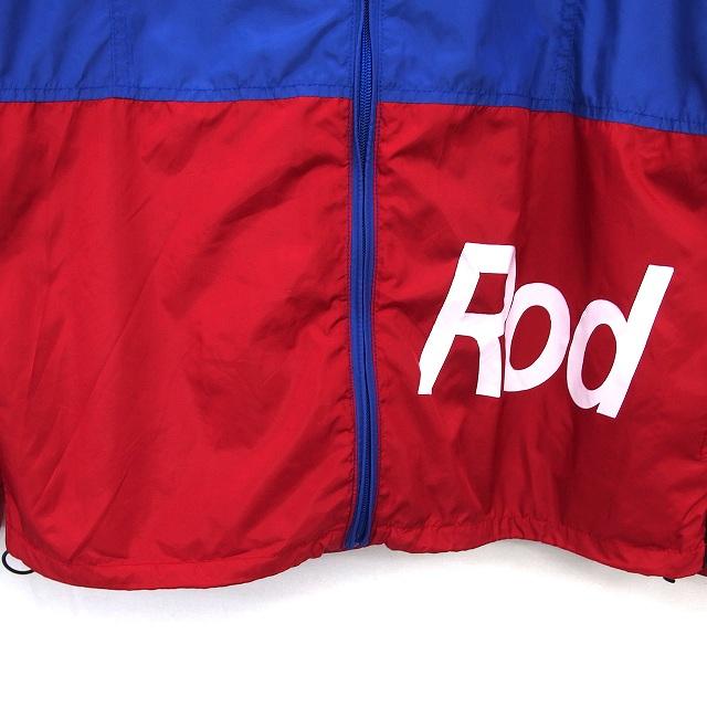 Rodeo Crowns（ロデオクラウンズ） パーカー ジャンパー ロゴプリント