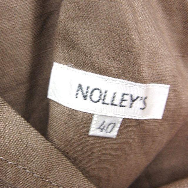 ノーリーズ Nolley