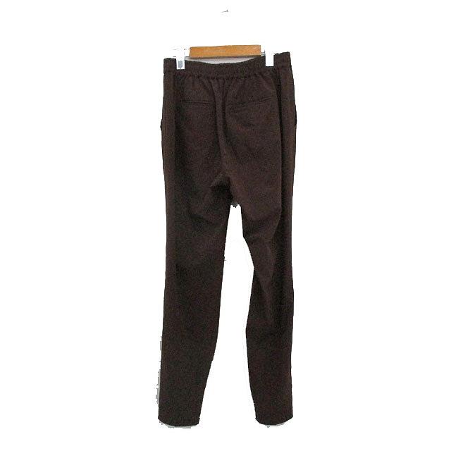 バーニーズニューヨーク BARNEYS NEW YORK イージーパンツ バーニーズニューヨーク BARNEYS NEW YORK イージーパンツ