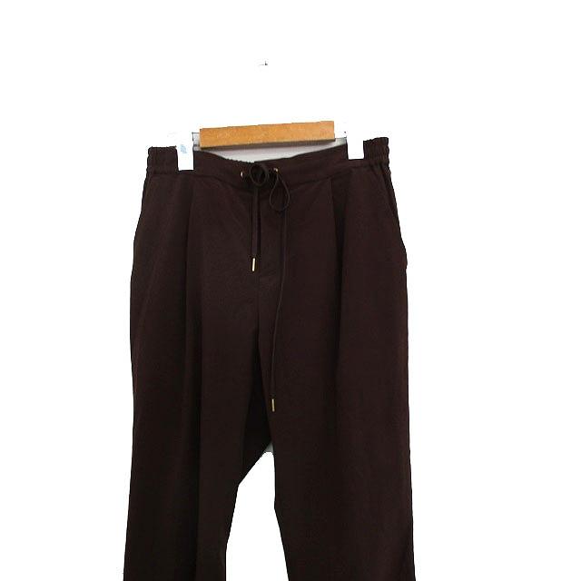 バーニーズニューヨーク BARNEYS NEW YORK イージーパンツ バーニーズニューヨーク BARNEYS NEW YORK イージーパンツ