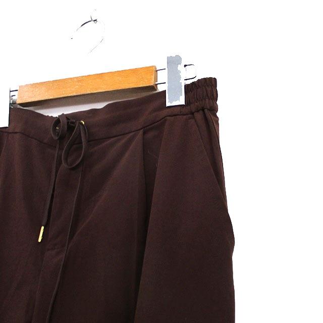 バーニーズニューヨーク BARNEYS NEW YORK イージーパンツ バーニーズニューヨーク BARNEYS NEW YORK イージーパンツ