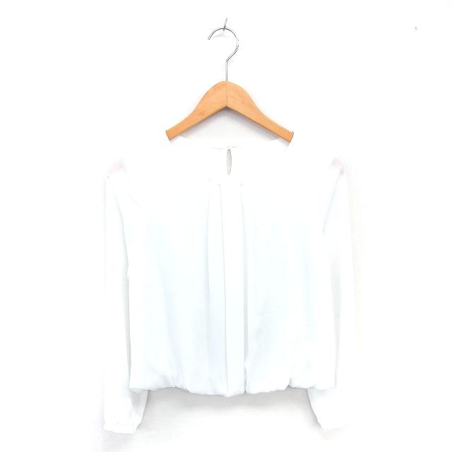 NATURAL BEAUTY BASIC（ナチュラルビューティーベーシック） ブラウス 
