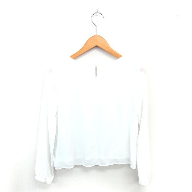 NATURAL BEAUTY BASIC（ナチュラルビューティーベーシック） ブラウス 