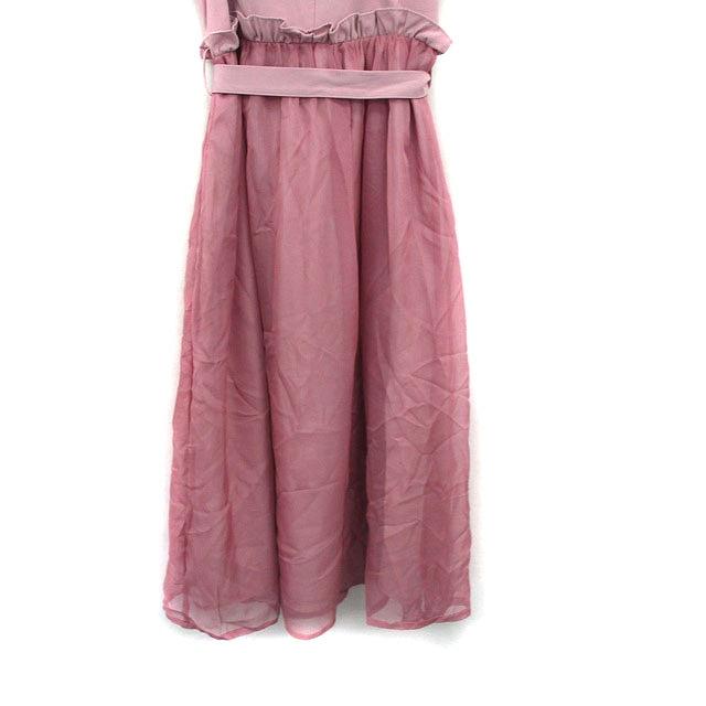 未使用品 ミッシュマッシュ MISCH MASCH タグ付き キャミワンピース 