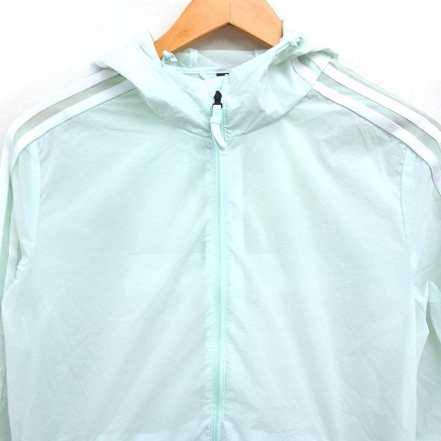 adidas（アディダス） 国内正規品 シアー パーカー ウインドブレーカー