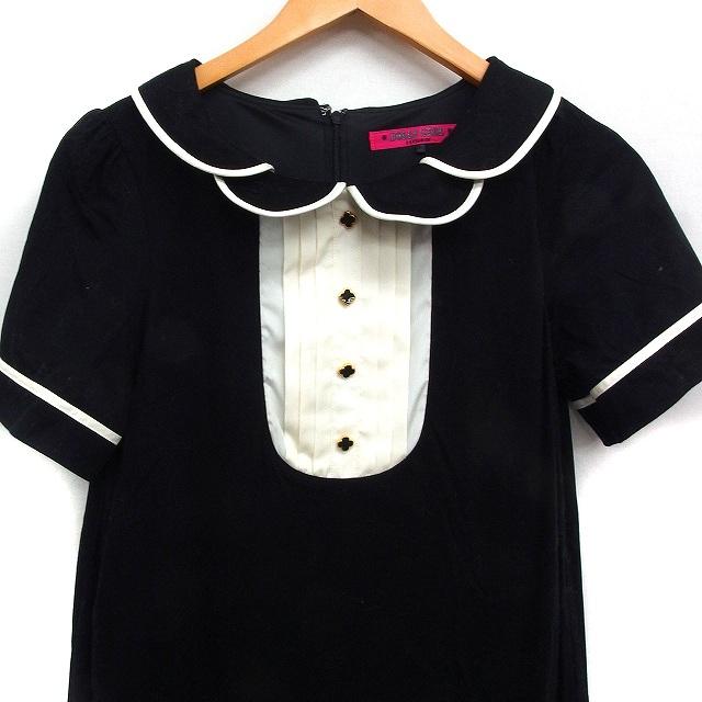 ドーリーガールバイアナスイ DOLLY GIRL by ANNA SUI スカラップカラー 