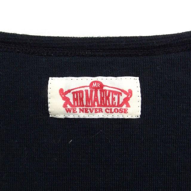 ハリウッドランチマーケット HOLLYWOOD RANCH MARKET Vネック Tシャツ 