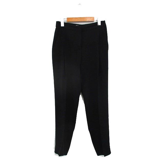 theory luxe セオリーリュクス スラックス パンツ センタープレス  