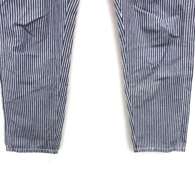 Lee リー LEE ヒッコリー ペインターパンツ ストライプ ドロー