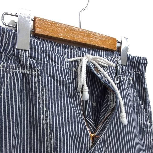 Lee リー LEE ヒッコリー ペインターパンツ ストライプ ドロー