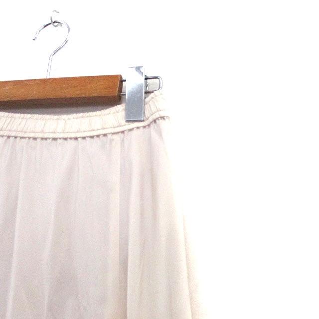 ドレステリア DRESSTERIOR フレア スカート ロング シンプル 36