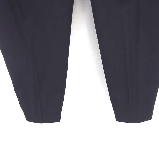 フレームワーク Framework テーパード パンツ ロング センタープレス