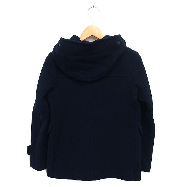 マカフィー MACPHEE トゥモローランド ダッフルコート アウター