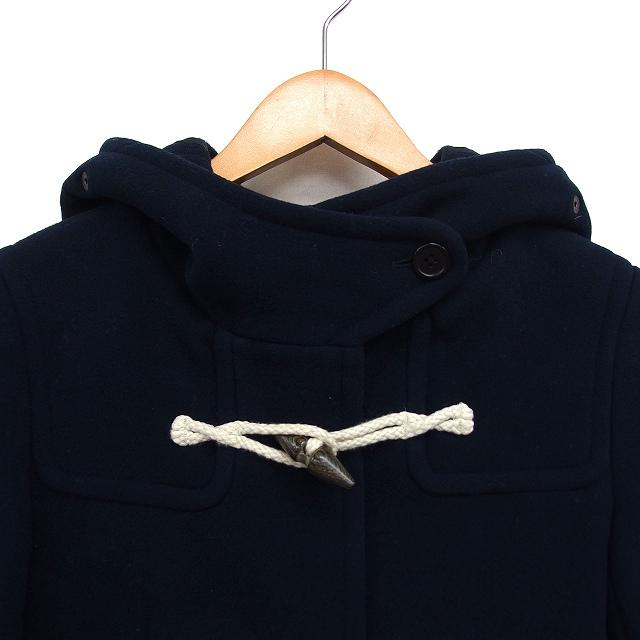 マカフィー MACPHEE トゥモローランド ダッフルコート アウター