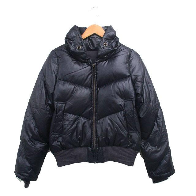 ブティックニコル boutique NICOLE ダウンジャケット シンプル 40 
