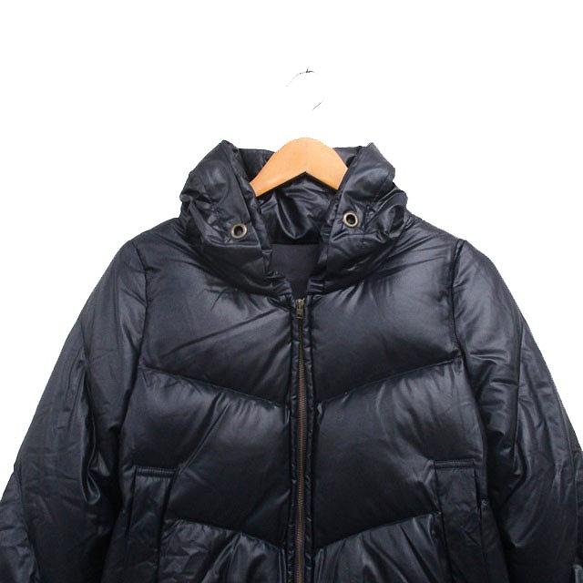 ブティックニコル boutique NICOLE ダウンジャケット シンプル 40 