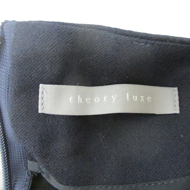 theory luxe（セオリーリュクス） カットソー Tシャツ 長袖 ウール