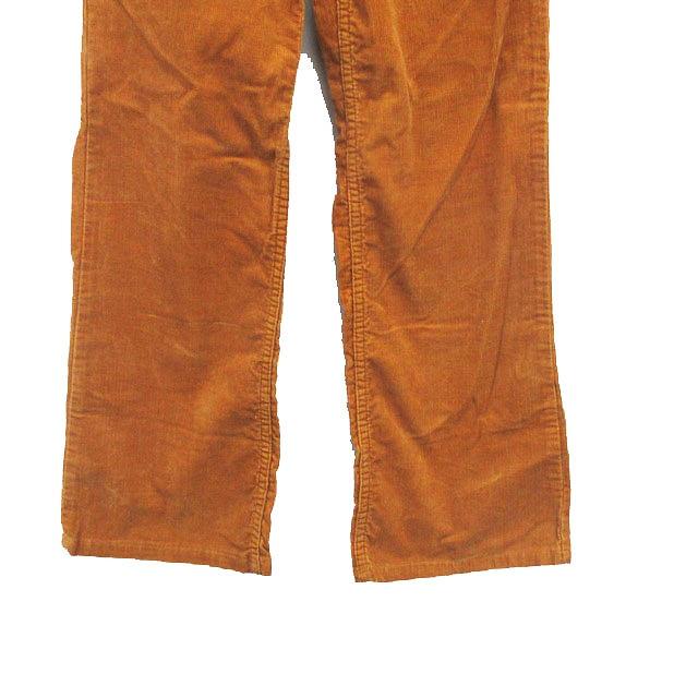 Levi's（リーバイス） ワイドパンツ コーデュロイ コットン シンプル