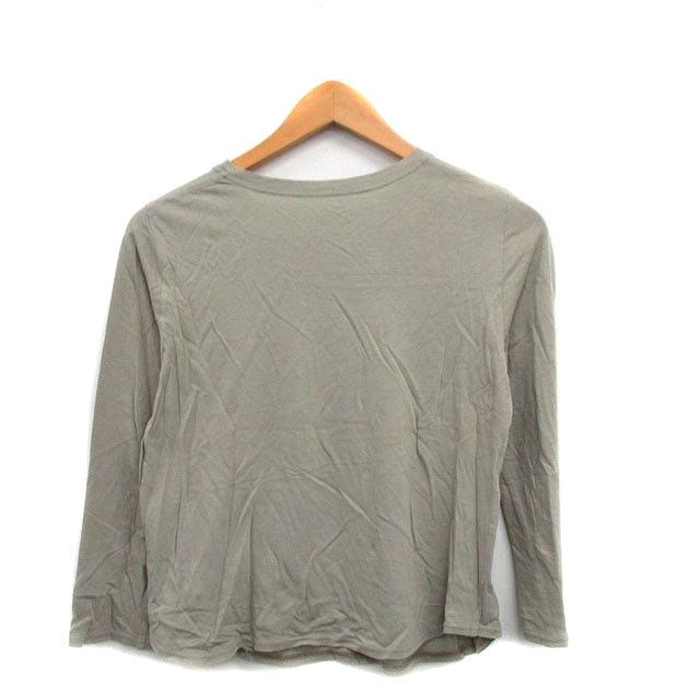 センソユニコ Senso unico イオコムイオ io comme カットソー Tシャツ