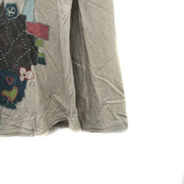 センソユニコ Senso unico イオコムイオ io comme カットソー Tシャツ