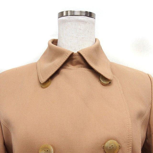 トラサルディ TRUSSARDI スカートスーツ セットアップ ダブル ステン 
