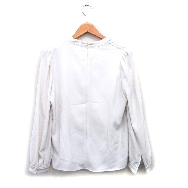 エミリアウィズ EmiriaWiz カットソー Tシャツ 長袖 リボン シンプル M