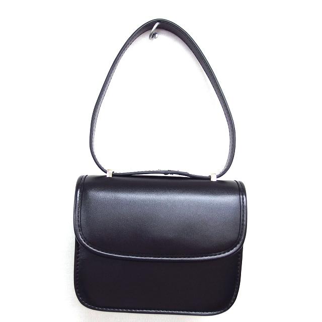ZARA（ザラ） ハンドバッグ ショルダーバッグ ミニ 2way フェイク 