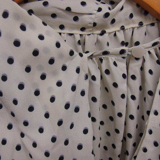 ダーマコレクション dama collection ブラウス ボウタイ リボン
