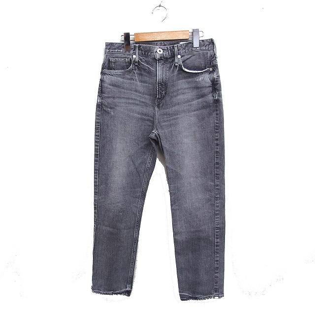 アッパーハイツ upper hights THE JANET FLOW 24 upper hights デニム