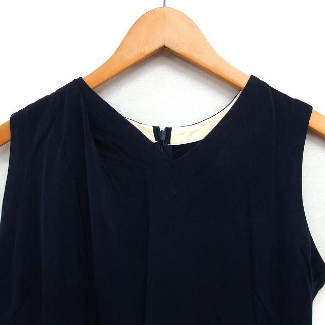 バジュラ bajra Vネック フレア ロング ワンピース ストレッチ