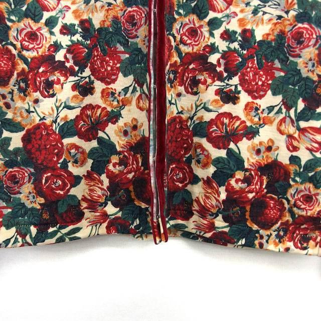 Lois CRAYON 花柄パンツ【 新品・未使用】 Lois CRAYON - 花柄パンツの通販 by はっち's shop｜ロイス