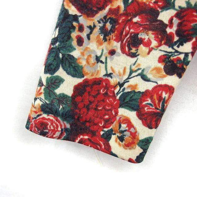 新品　Lois CRAYON ロイスクレヨン　総柄ブルゾン　サイズM 近年モデル 楽天市場】【中古】ロイスクレヨン Lois CRAYON スズラン