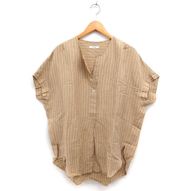 JOURNAL STANDARD（ジャーナルスタンダード） ストライプ柄 シャツ 