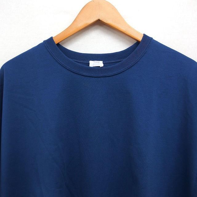 イエナ IENA オーバーサイズ Tシャツ カットソー フレンチスリーブ