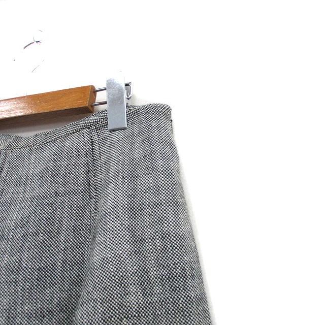 エムズグレイシー M'S GRACY フレア スカート ロング シンプル 40