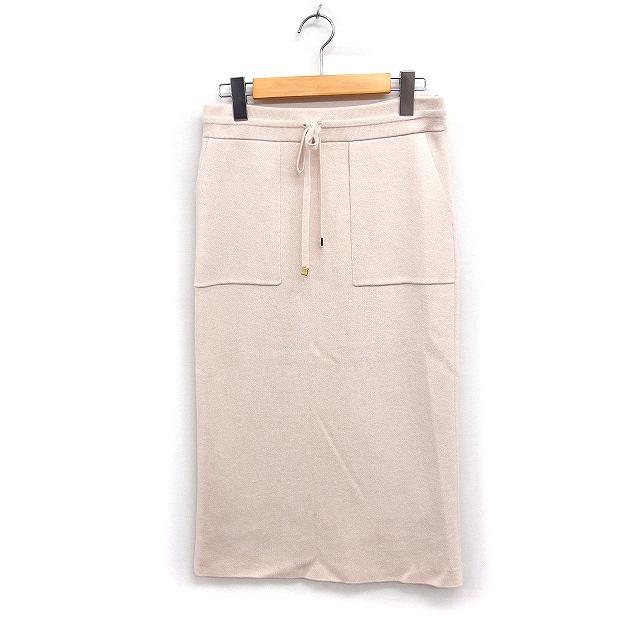 23区（ニジュウサンク） オンワード樫山 ニット タイトスカート ミモレ