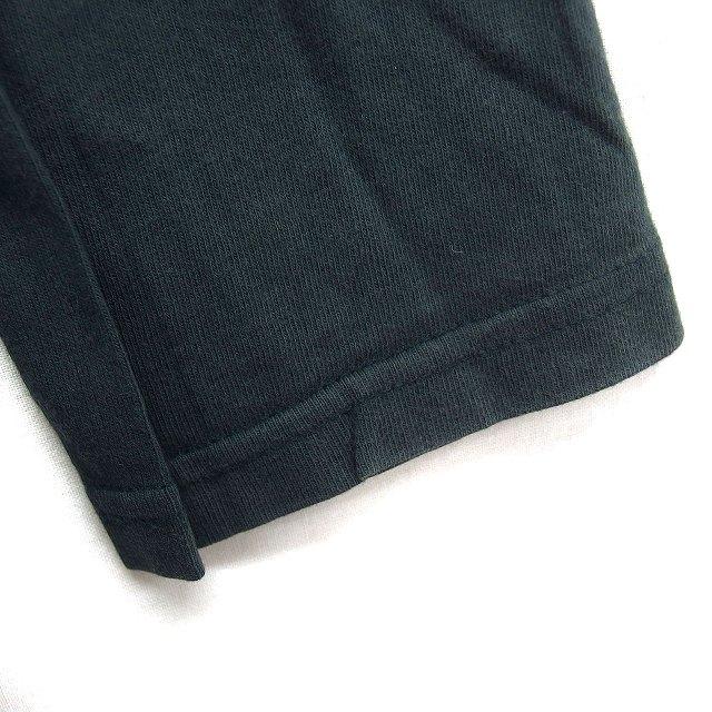 センソユニコ Senso unico m_mefu ボートネック カットソー Tシャツ
