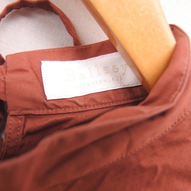 ボールジー BALLSEY トゥモローランド ブラウス カットソー バンド