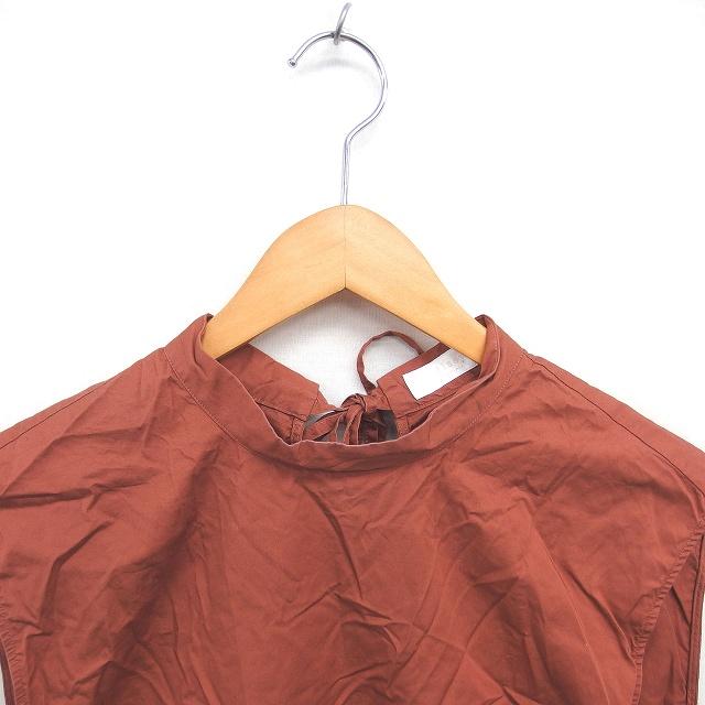 ボールジー BALLSEY トゥモローランド ブラウス カットソー バンド