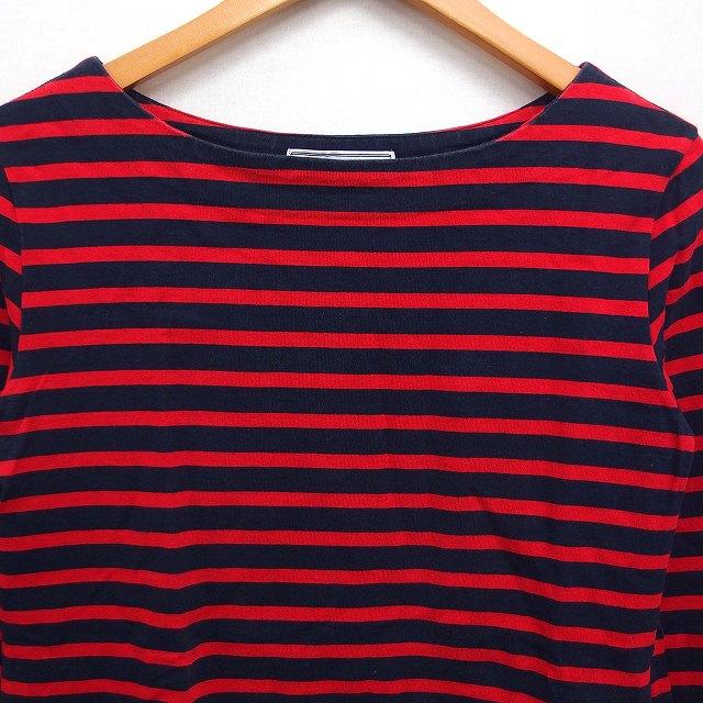 ドゥーズィエムクラス DEUXIEME CLASSE ボーダー Tシャツ カットソー