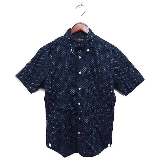 マッキントッシュ MACKINTOSH ドット シャツ カジュアル ボタンダウン