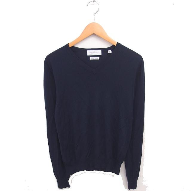 トゥモローランド トリコ TOMORROWLAND tricot ニット セーター V 